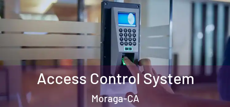  Access Control System Moraga-CA