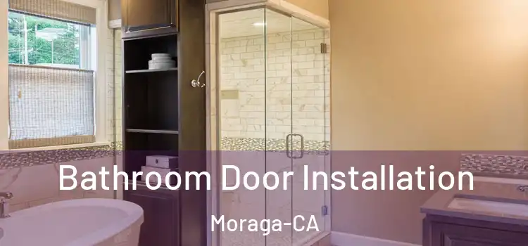 Bathroom Door Installation Moraga-CA