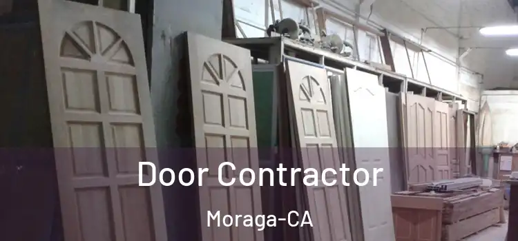  Door Contractor Moraga-CA