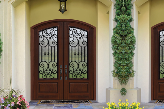Moraga-entry-door-repair