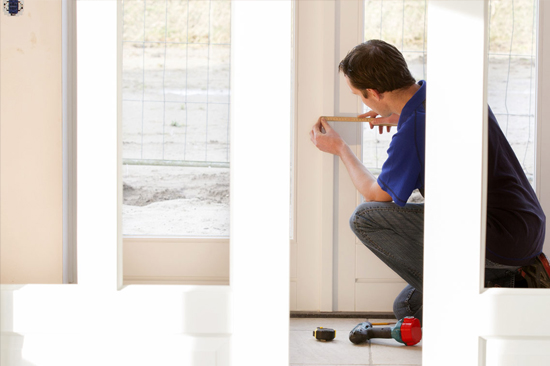 Moraga-interior-door-repair
