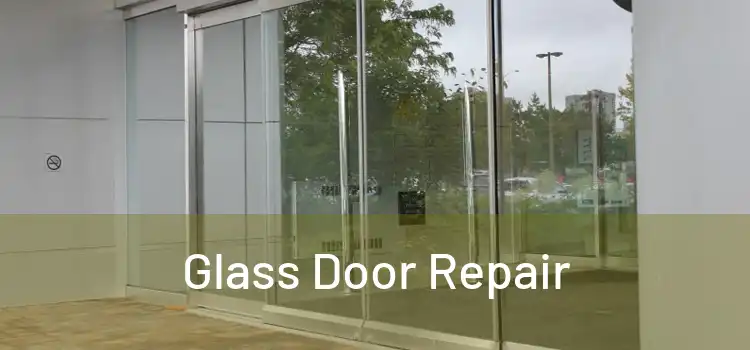 Glass Door Repair