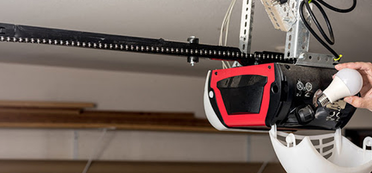 automatic garage door opener repair in Moraga