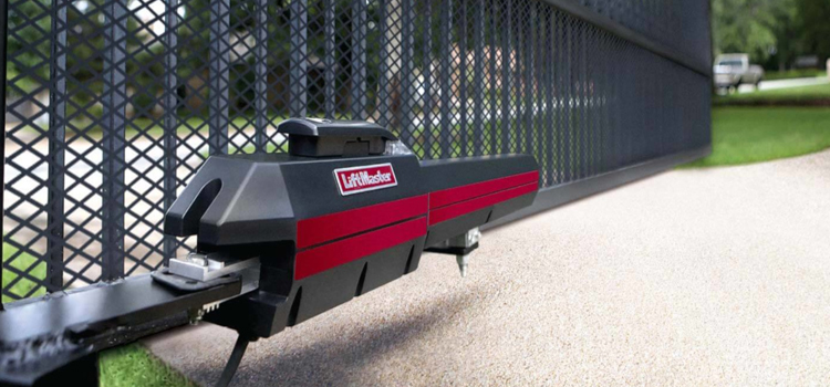 commercial gate access control systems in Moraga