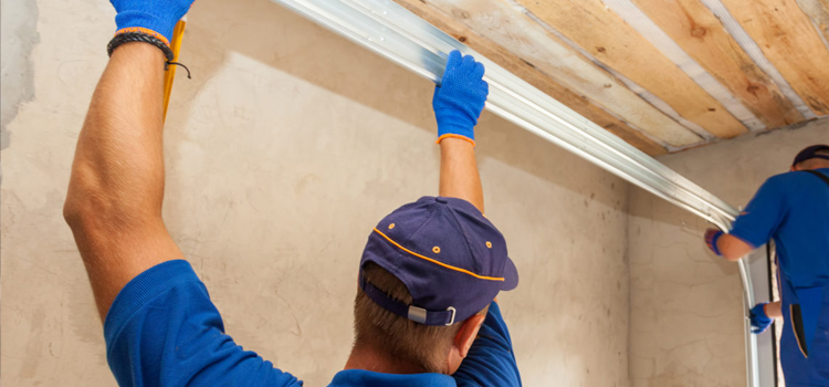 commercial overhead garage door repair in Moraga