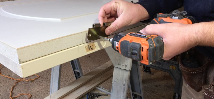 fiberglass interior door repair Moraga