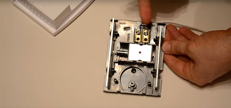 fix door bell in Moraga