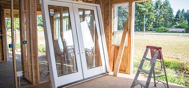french door installation Moraga