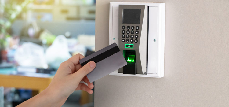 key card entry system Moraga