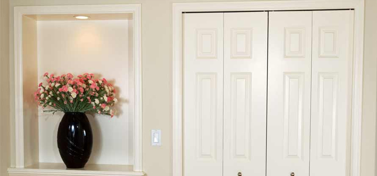 residential closet door repair in Moraga