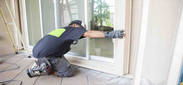 sliding patio door maintenance Moraga