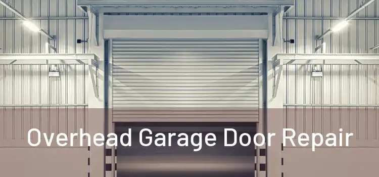Overhead Garage Door Repair