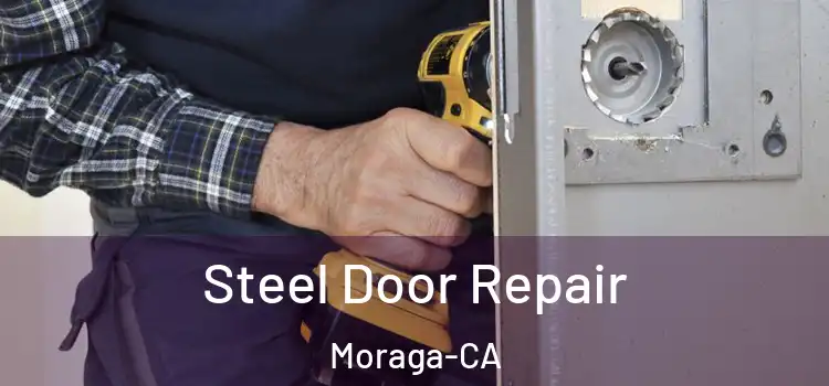 Steel Door Repair Moraga-CA